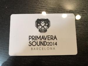 <a href='concert.php?concertid=951'>2014-05-31 - Parc del Frum (Primavera Sound) - Barcelona</a>